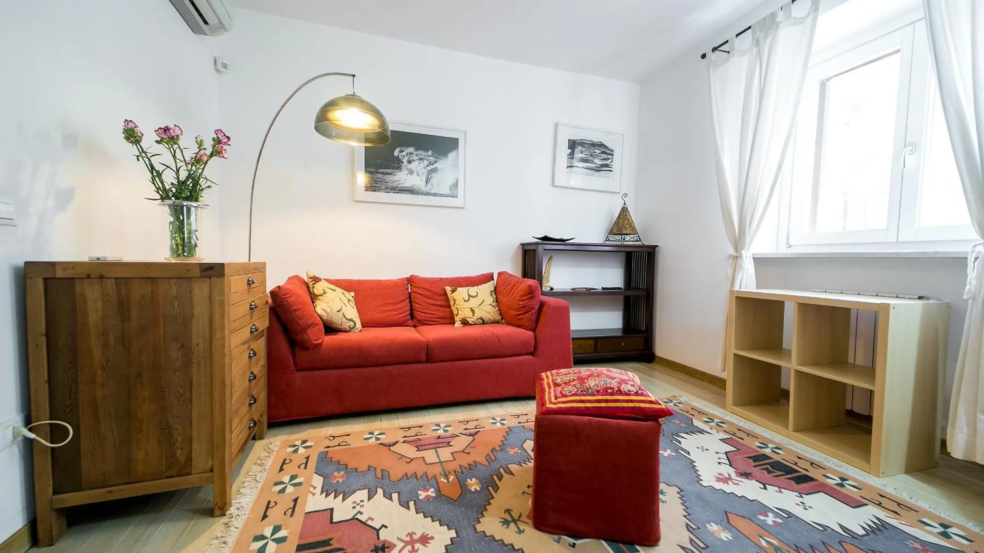 Holiday home Casa Del Mare E Della Musica Villa Palermo Italy
