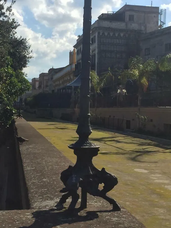 Casa Del Mare E Della Musica Villa Palermo