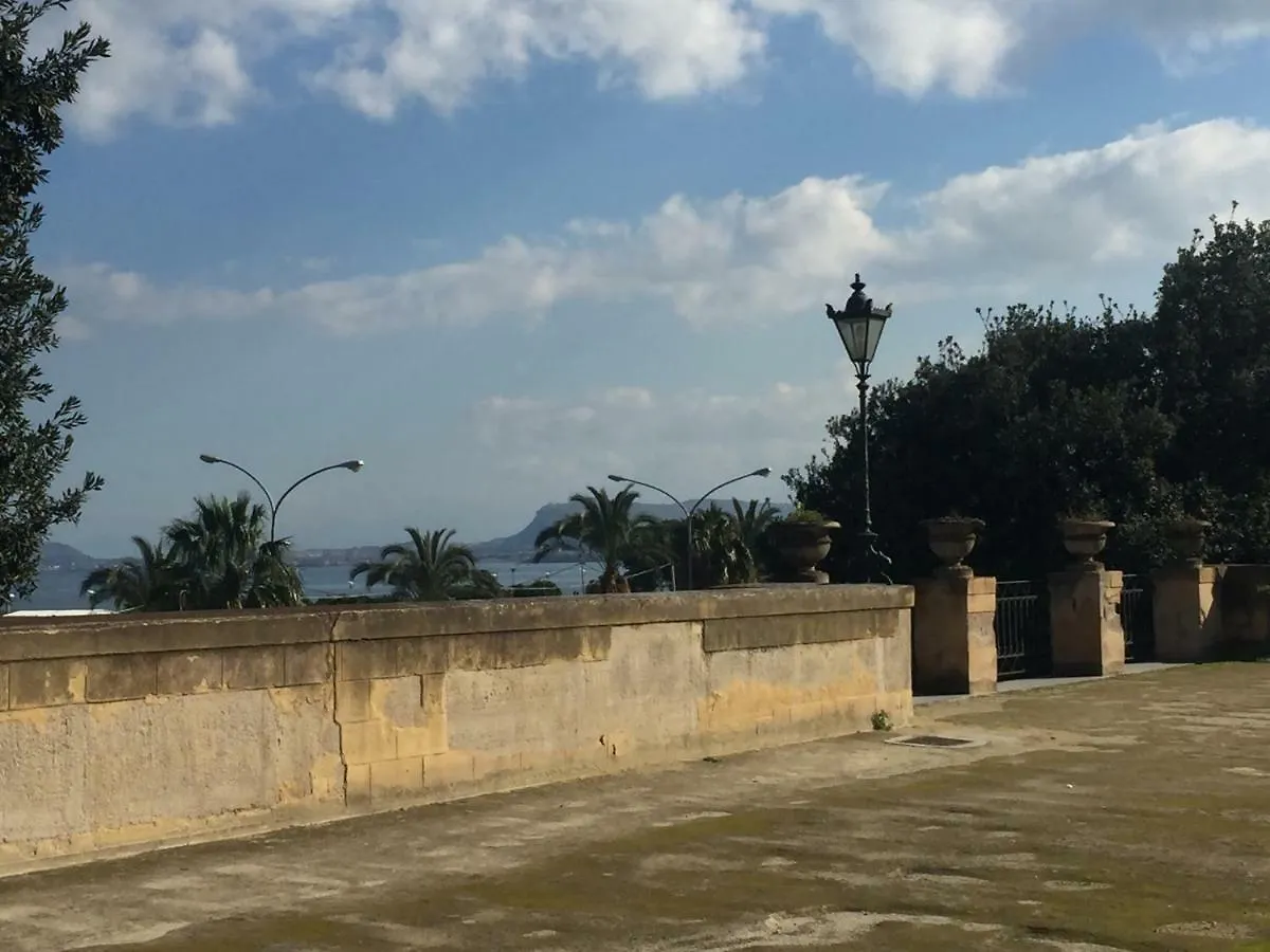 Holiday home Casa Del Mare E Della Musica Villa Palermo Italy