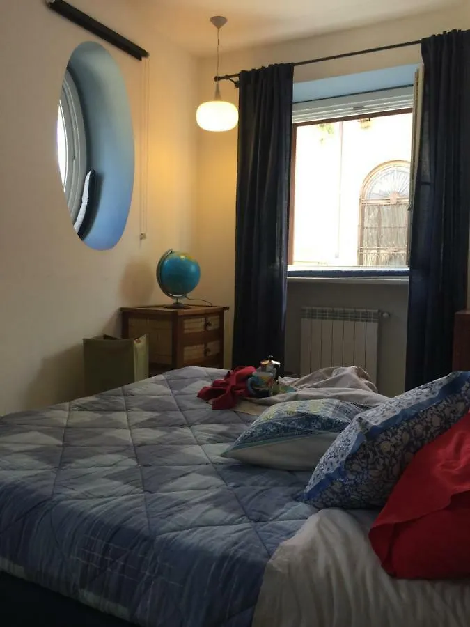 Casa Del Mare E Della Musica Villa Palermo Holiday home