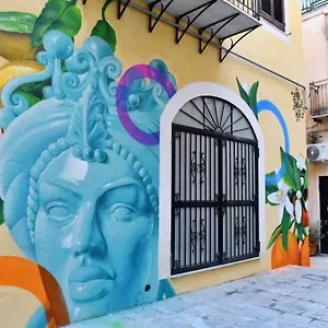  Maison d'hôtes Cortile Dei Giusti - Combo